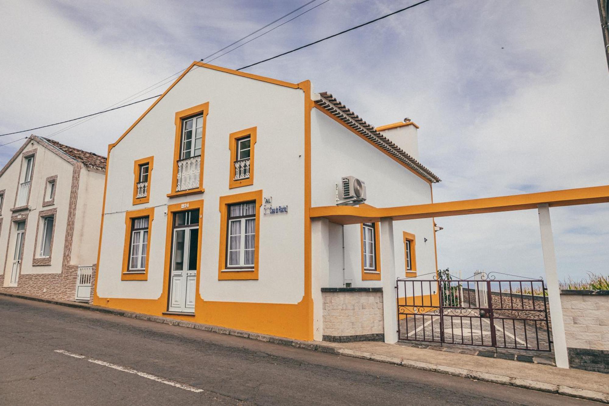 노르데스테 Casa Do Riacho 빌라 외부 사진