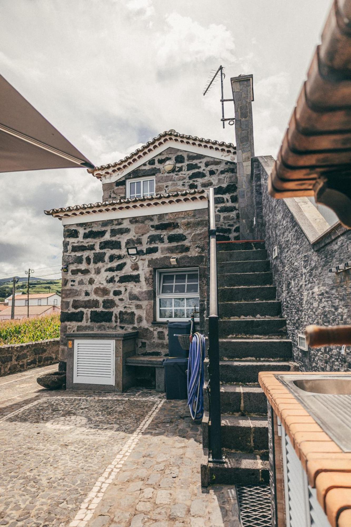 노르데스테 Casa Do Riacho 빌라 외부 사진